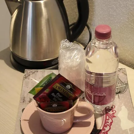 Couette-café Elisa Gambettola