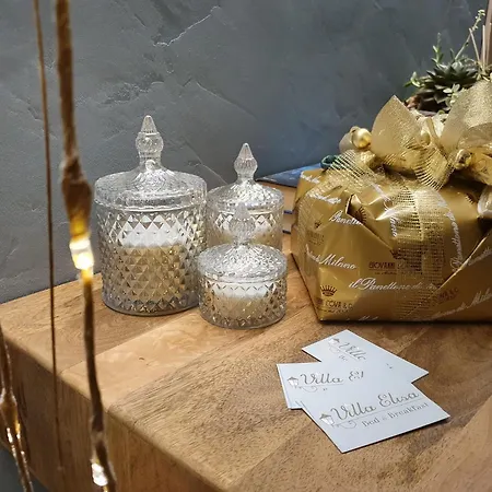 Elisa Bed & Breakfast Gambettola