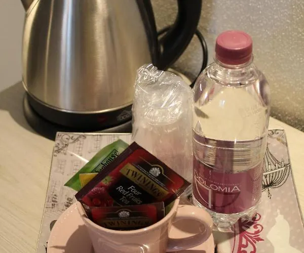 Bed & Breakfast Elisa Gambettola