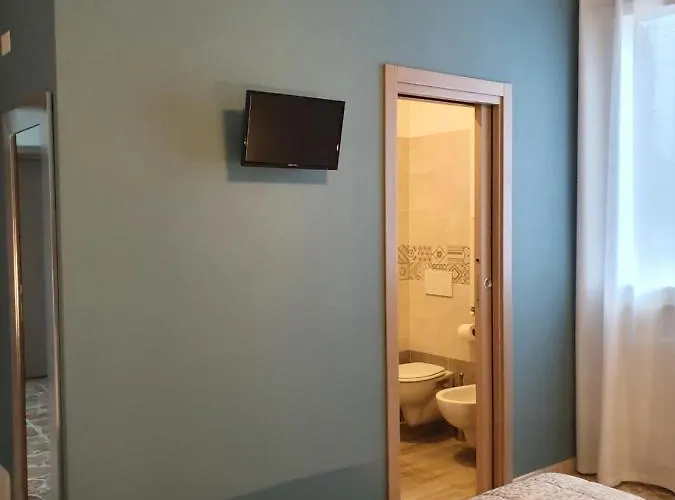 Elisa Bed & Breakfast 3*