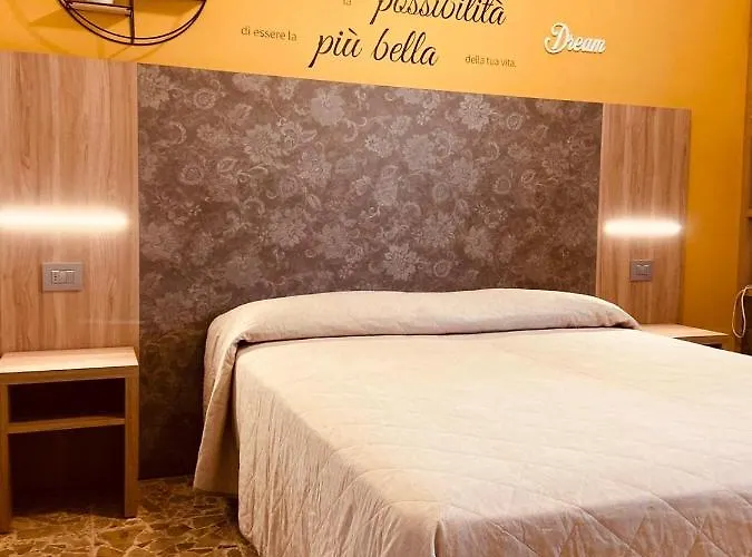 Elisa فندق مبيت وإفطار Gambettola