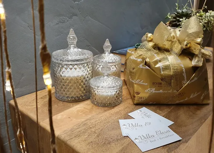 Elisa فندق مبيت وإفطار Gambettola